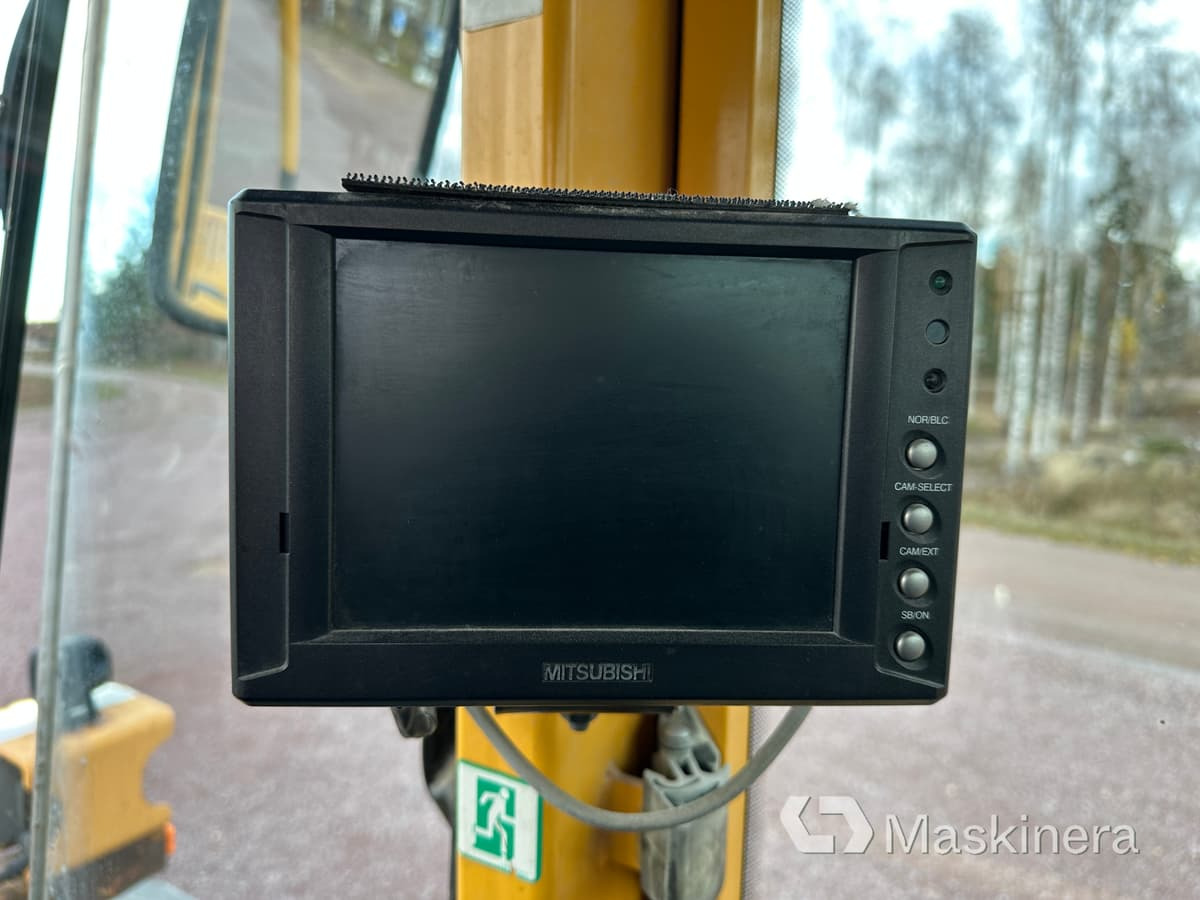 Wheel loader Hjullastare Volvo L110E: picture 49