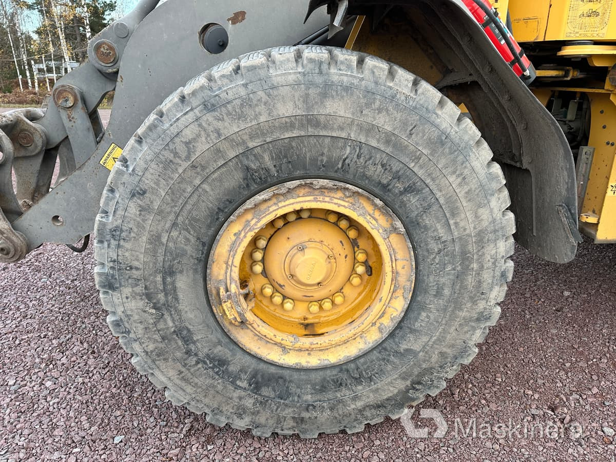 Wheel loader Hjullastare Volvo L110E: picture 20