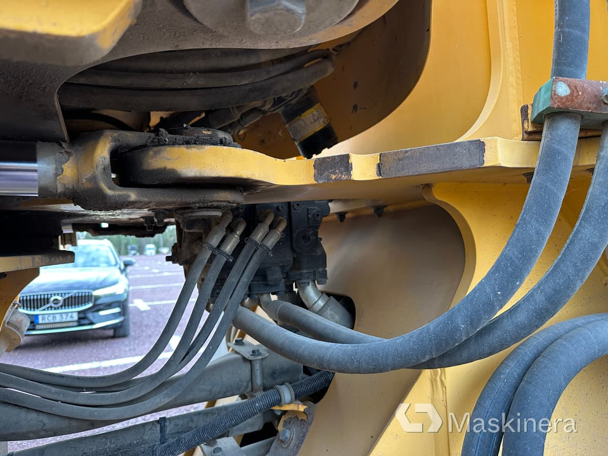 Wheel loader Hjullastare Volvo L110E: picture 30