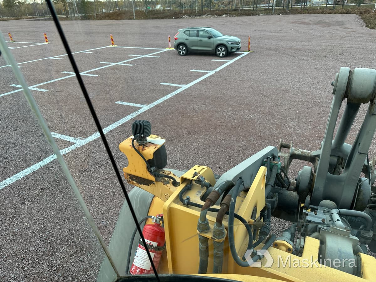 Wheel loader Hjullastare Volvo L110E: picture 46