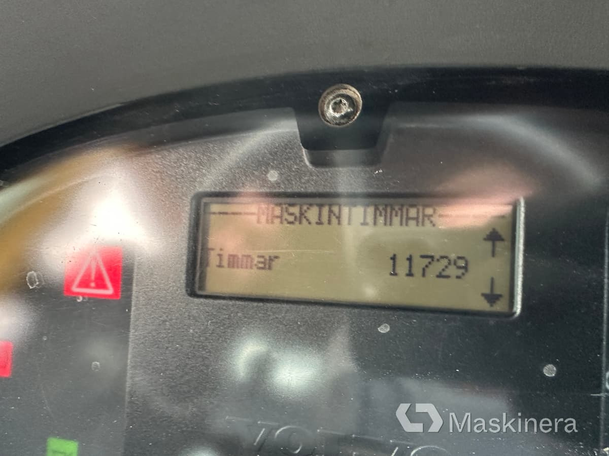 Wheel loader Hjullastare Volvo L110E: picture 48