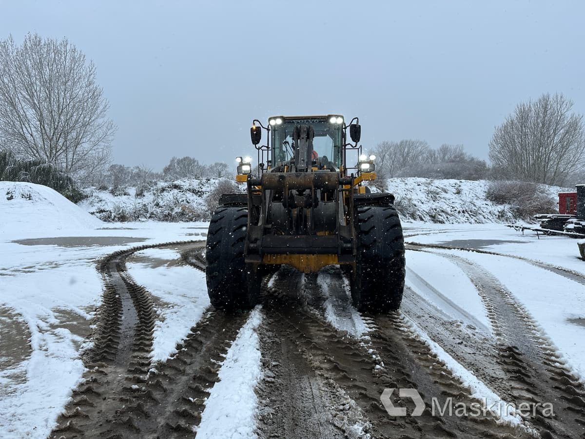 Hjullastare Volvo L180H - Wheel loader: picture 2 Hjullastare Volvo L180H - Wheel loader: picture 2