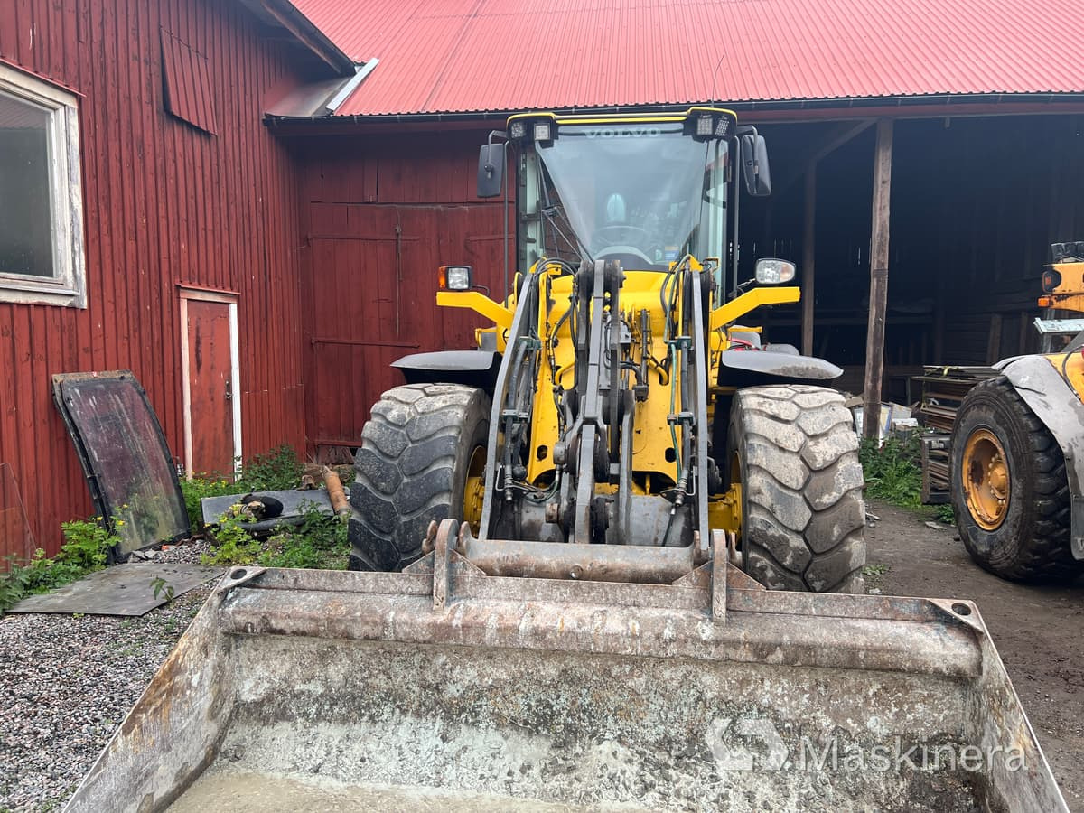 Hjullastare Volvo L60F - Wheel loader: picture 2 Hjullastare Volvo L60F - Wheel loader: picture 2