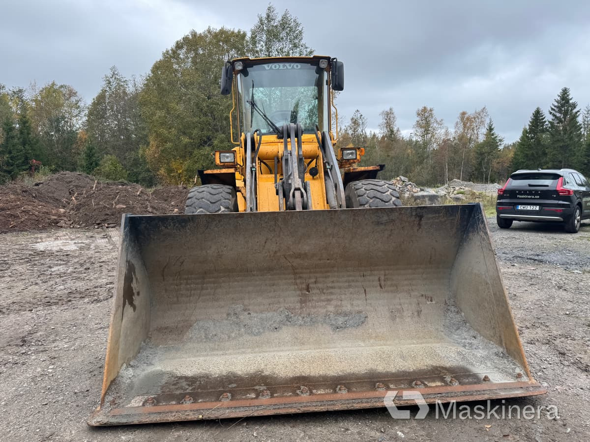 Hjullastare Volvo L70D - Wheel loader: picture 2 Hjullastare Volvo L70D - Wheel loader: picture 2