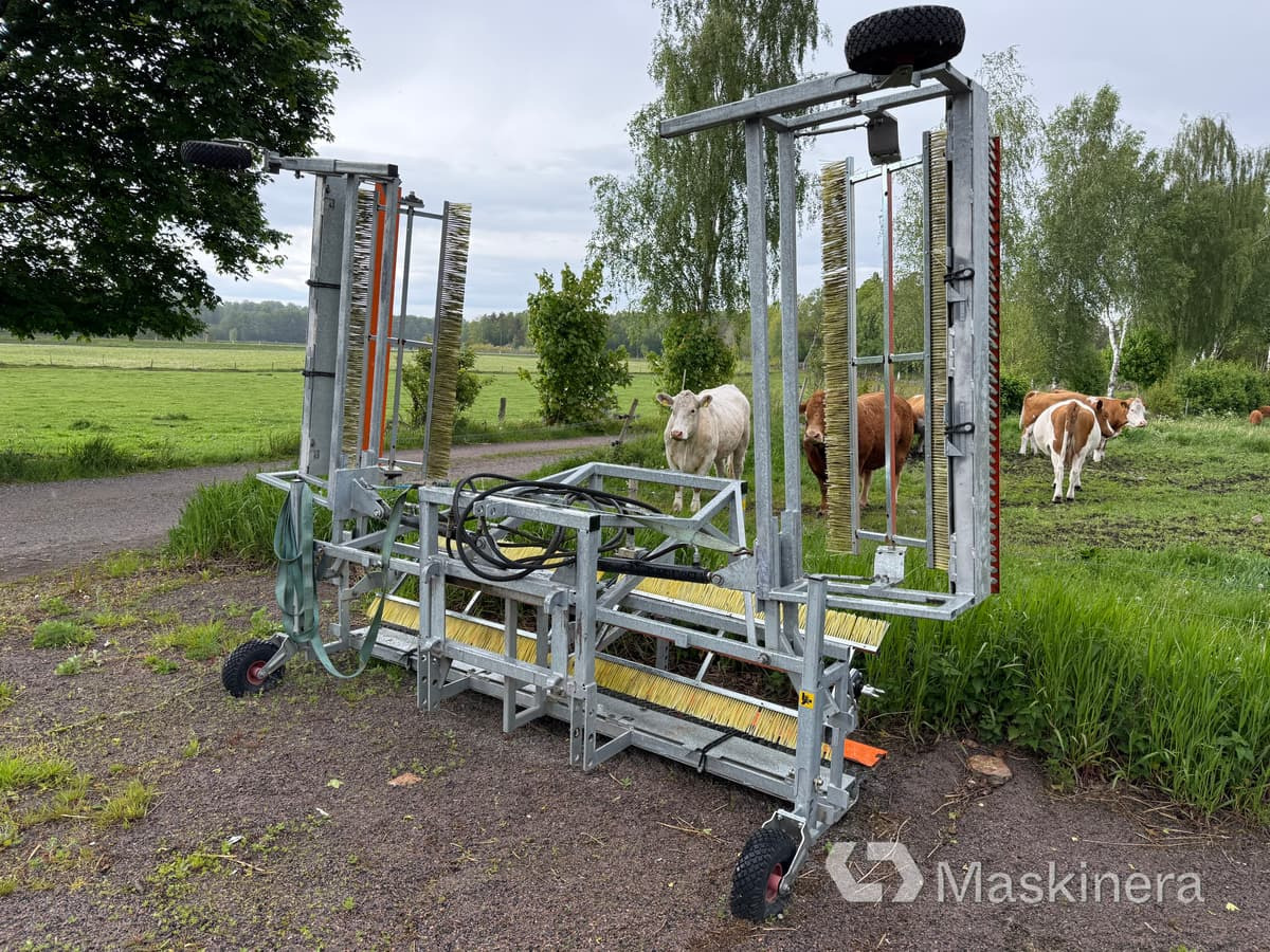 Just Common Sense Combcat 6002 Tistelskärare Combcat 6002 - Soil tillage equipment: picture 3 Just Common Sense Combcat 6002 Tistelskärare Combcat 6002 - Soil tillage equipment: picture 3