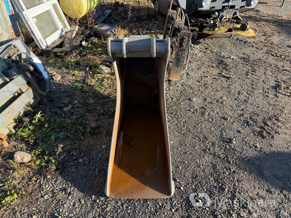 Kabelskopa / Smalskopa B20 fäste - Excavator bucket: picture 2 Kabelskopa / Smalskopa B20 fäste - Excavator bucket: picture 2