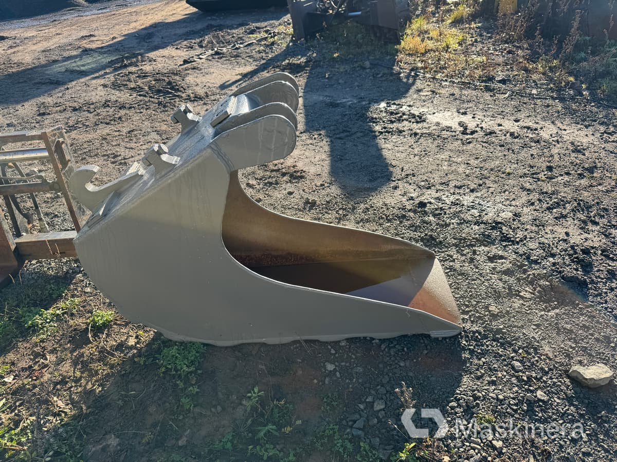 Kabelskopa / Smalskopa B20 fäste - Excavator bucket: picture 4 Kabelskopa / Smalskopa B20 fäste - Excavator bucket: picture 4