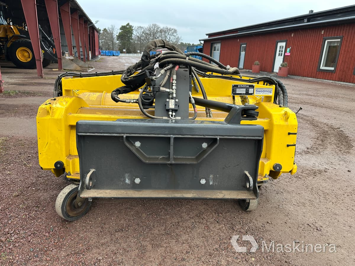 Kombiplog Multihog MPV 2000 - Snow plough: picture 4 Kombiplog Multihog MPV 2000 - Snow plough: picture 4