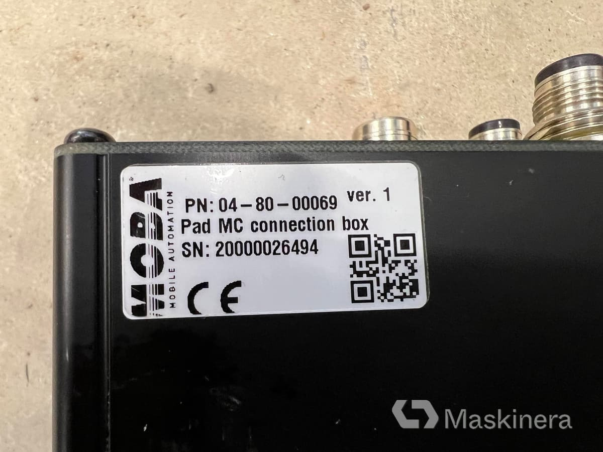 Komplett grävsystem Moba Xsite Pad 3D - Tool/ Equipment: picture 4 Komplett grävsystem Moba Xsite Pad 3D - Tool/ Equipment: picture 4