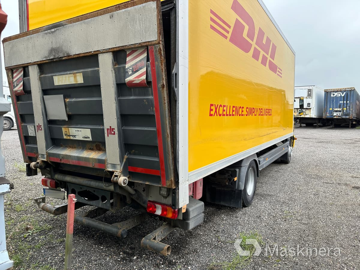 Lastbil Mercedes-Benz Atego - Box truck: picture 5 Lastbil Mercedes-Benz Atego - Box truck: picture 5