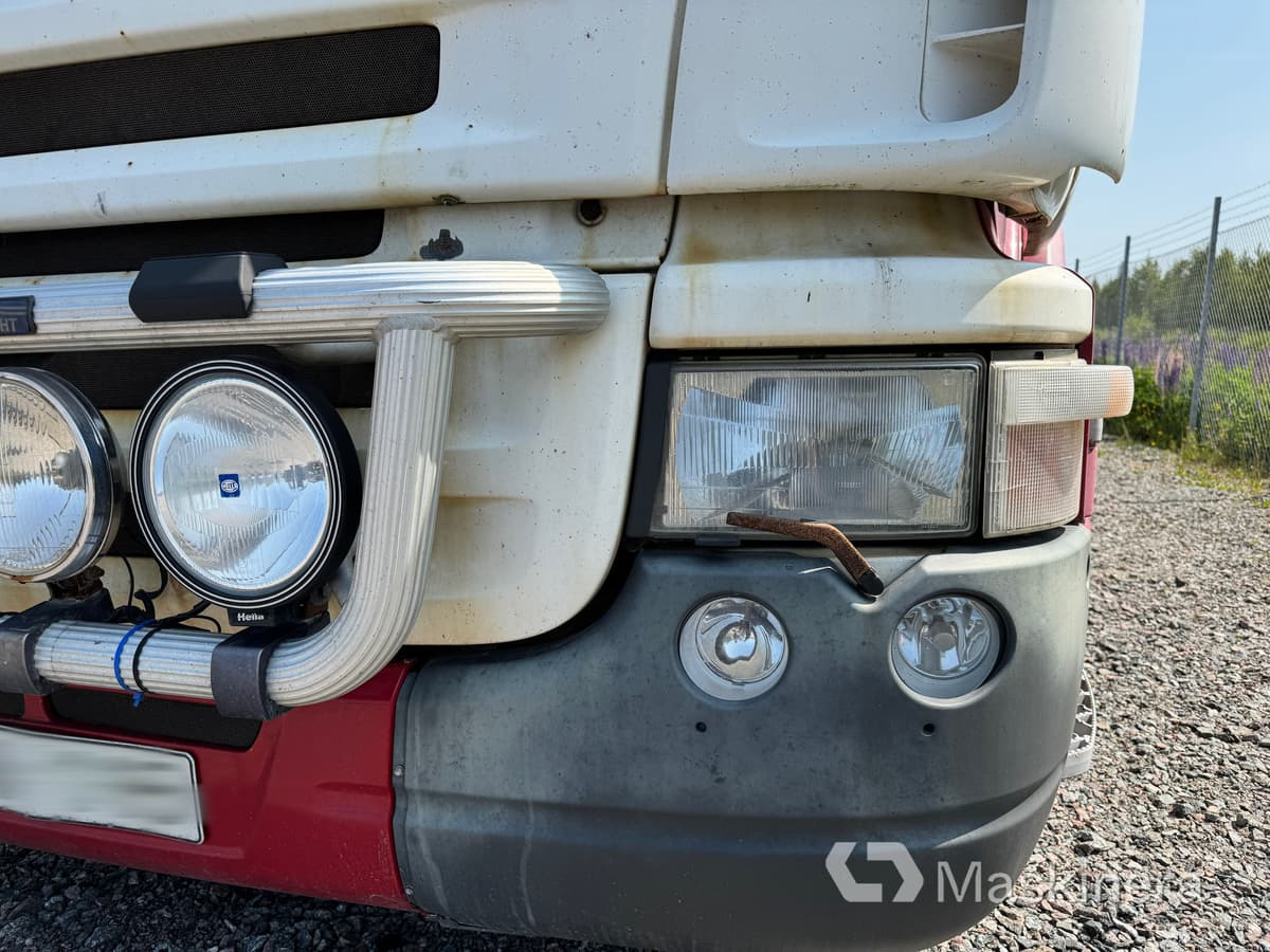 Box truck Lastbil Scania P270 LB 4X2: picture 10