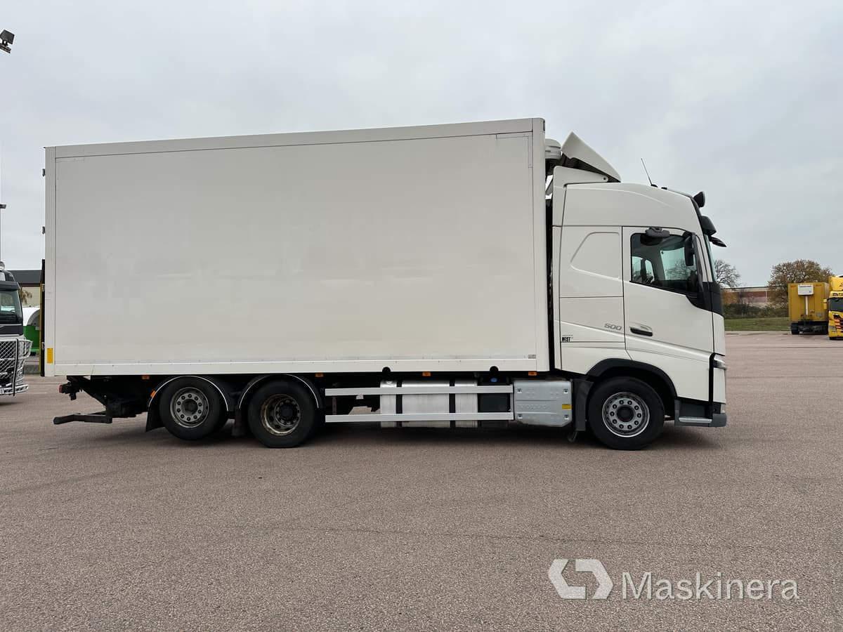 Lastbil Volvo FH 2018 Euro 6 - Box truck: picture 5 Lastbil Volvo FH 2018 Euro 6 - Box truck: picture 5