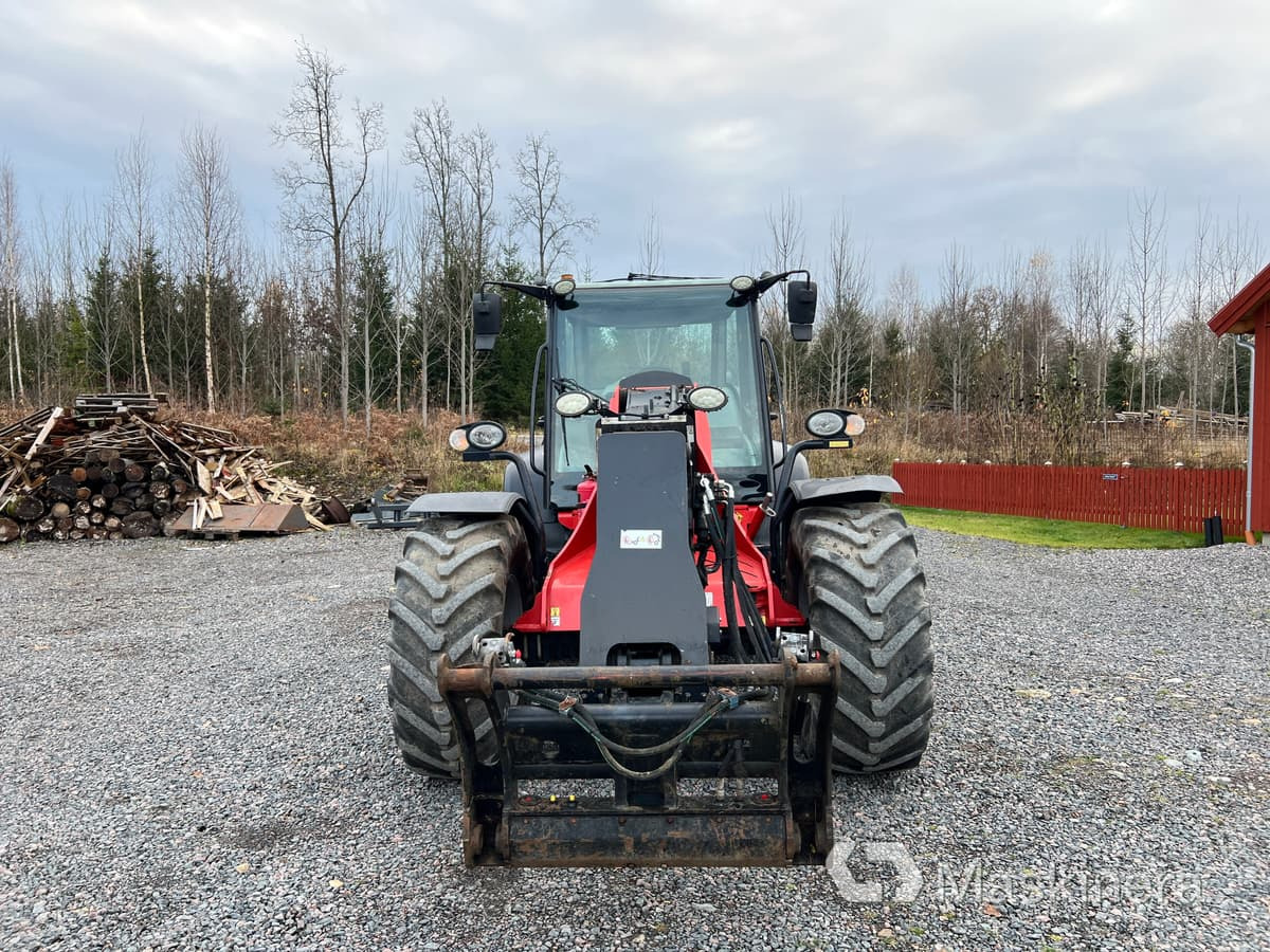 Manitou MLA-T 533-145 V+ D ST4 S1 Elite Teleskoplastare Manitou MLA-T 533-145 V+ Elite - Telescopic handler: picture 2 Manitou MLA-T 533-145 V+ D ST4 S1 Elite Teleskoplastare Manitou MLA-T 533-145 V+ Elite - Telescopic handler: picture 2