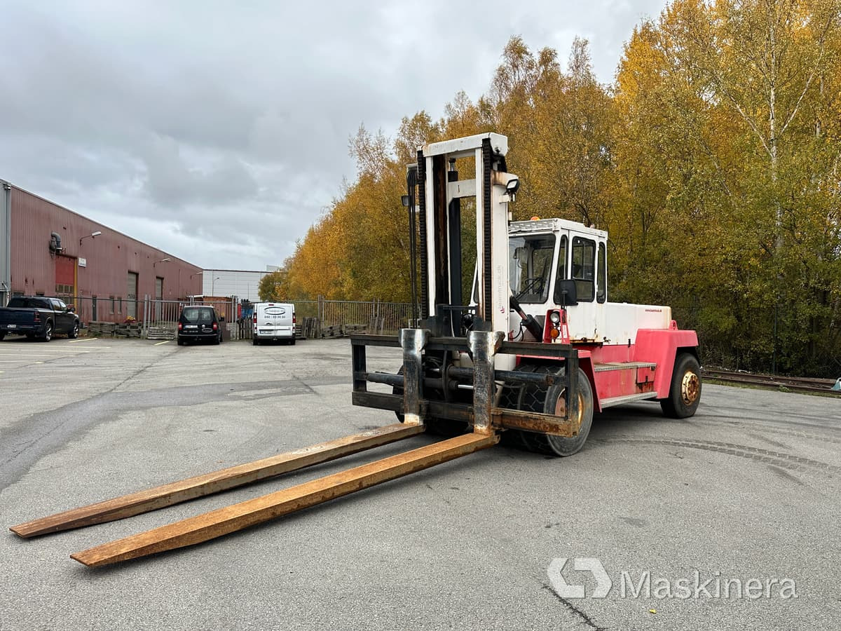 Motviktstruck Svetruck 16 120-38 - Diesel forklift: picture 1 Motviktstruck Svetruck 16 120-38 - Diesel forklift: picture 1