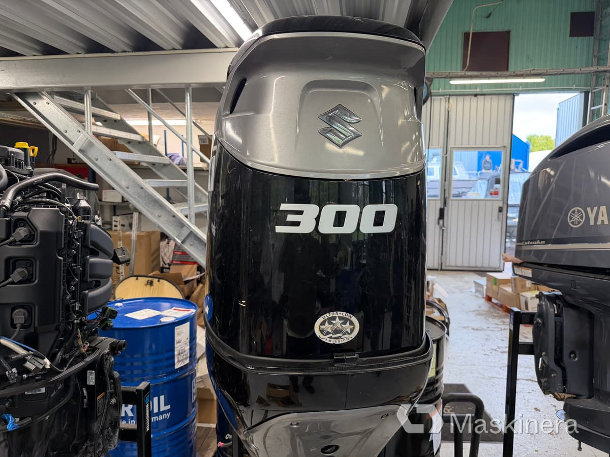 Båtmotor Suzuki DF300B 300hk - Other machinery: picture 5 Båtmotor Suzuki DF300B 300hk - Other machinery: picture 5