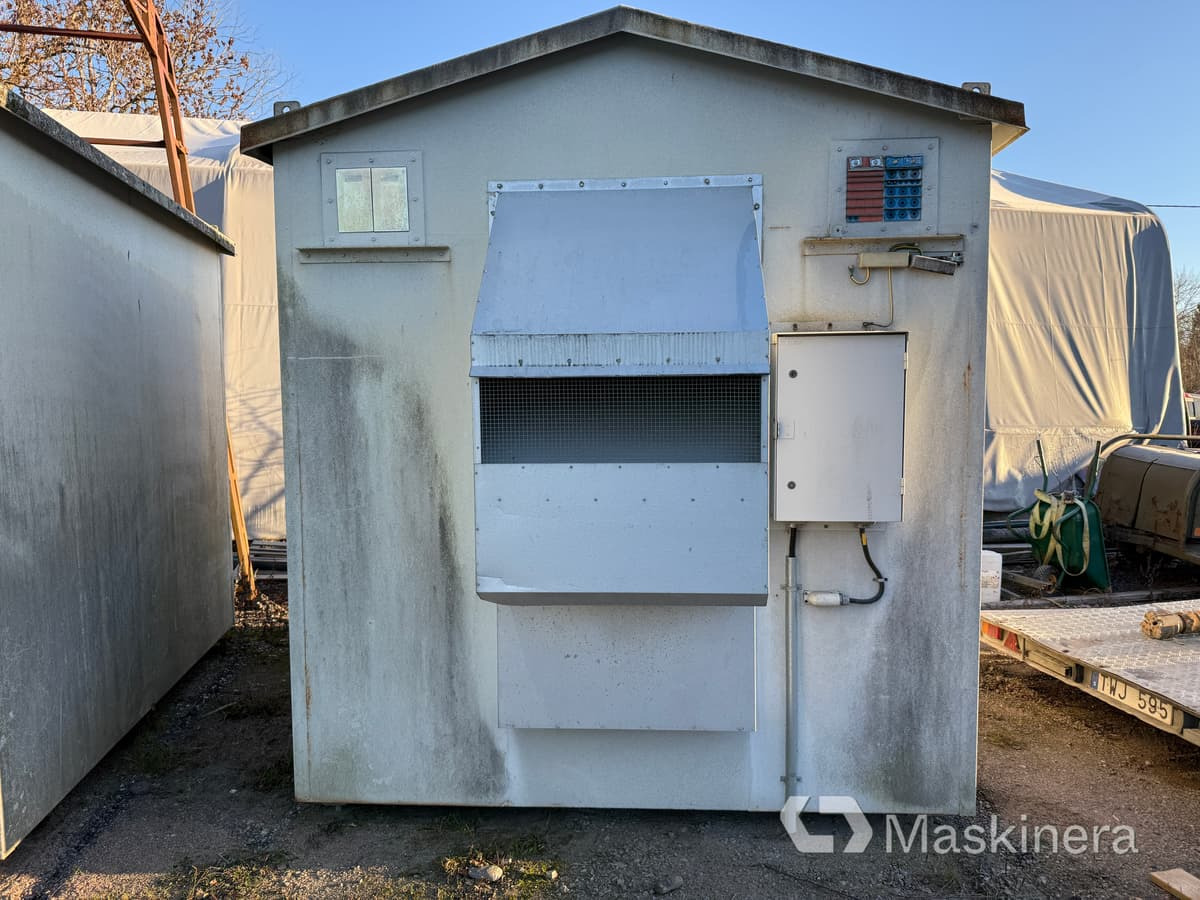 Bod Isolerad - Other machinery: picture 4 Bod Isolerad - Other machinery: picture 4