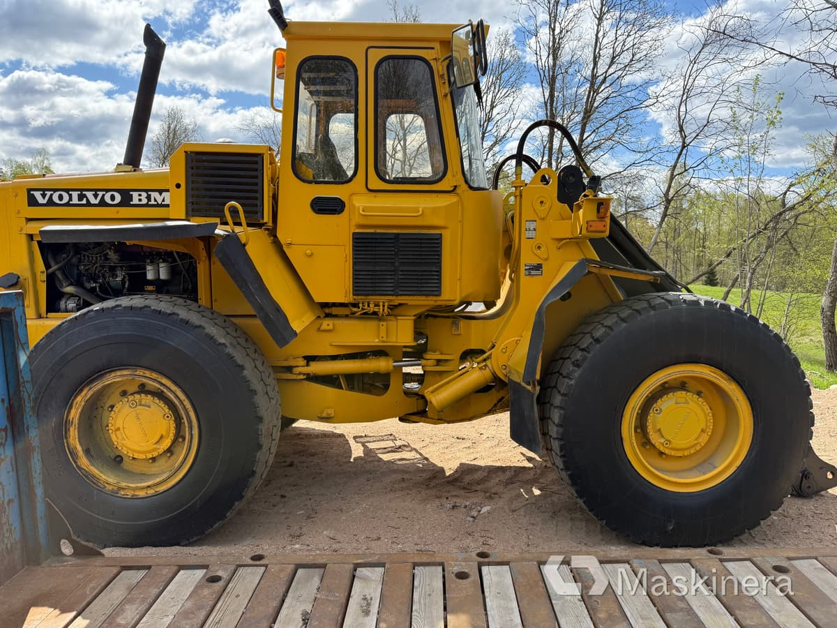 Hjullastare Volvo L90 - Other machinery: picture 4 Hjullastare Volvo L90 - Other machinery: picture 4