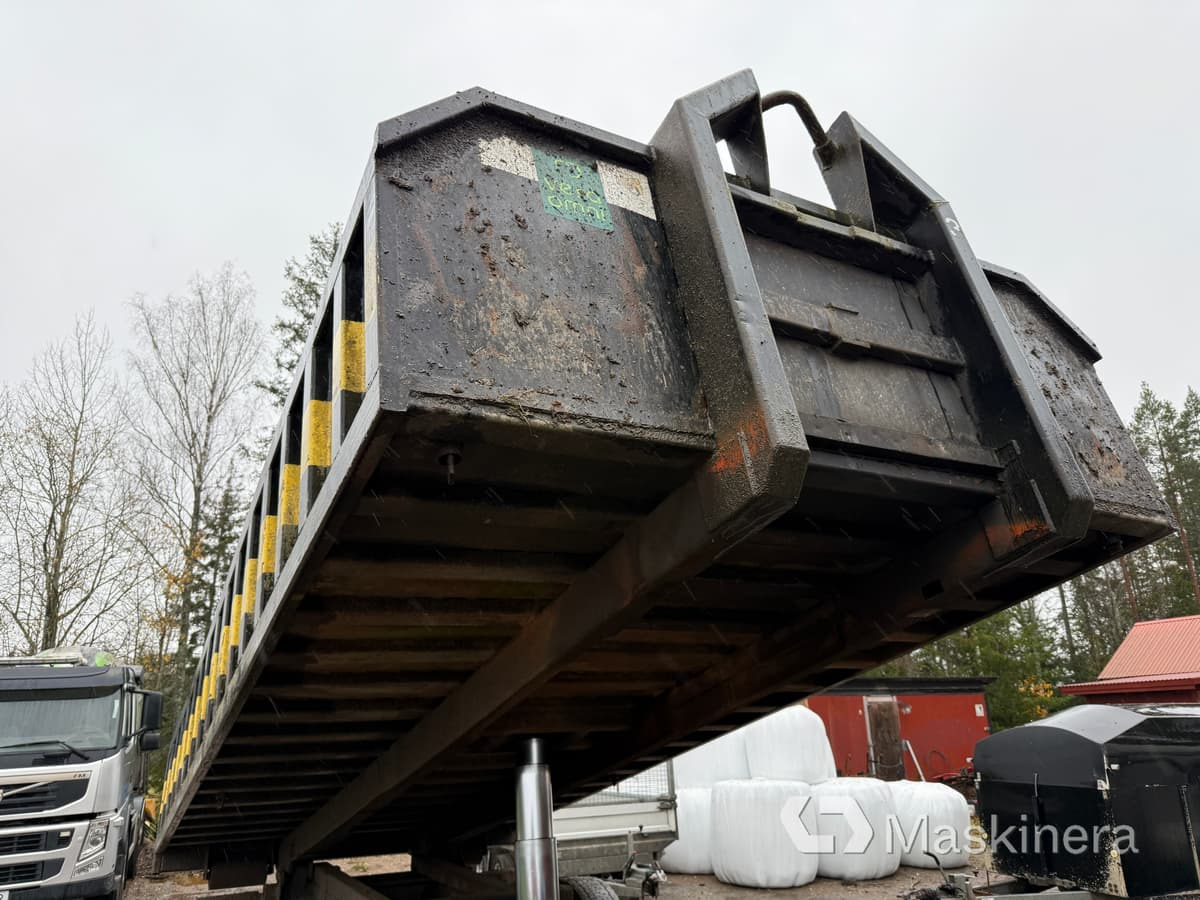 Hydrauliskt Tippflak ca 9 kubik - Other machinery: picture 3 Hydrauliskt Tippflak ca 9 kubik - Other machinery: picture 3
