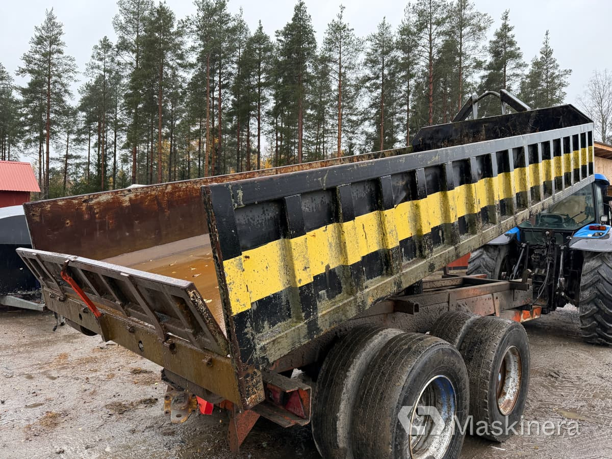 Hydrauliskt Tippflak ca 9 kubik - Other machinery: picture 5 Hydrauliskt Tippflak ca 9 kubik - Other machinery: picture 5