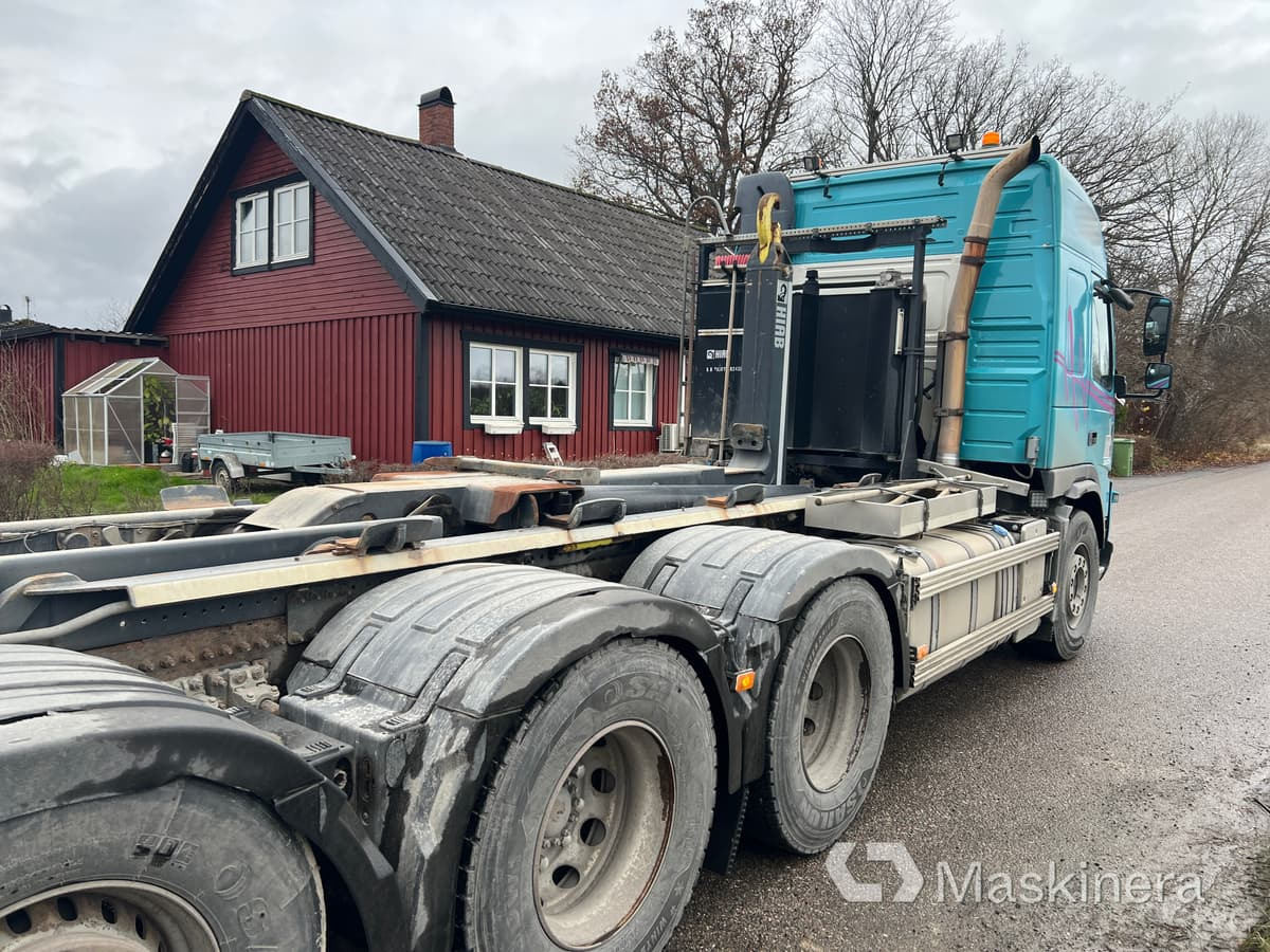 Lastväxlare Volvo FMX 470 D13 8X4 - Other machinery: picture 5 Lastväxlare Volvo FMX 470 D13 8X4 - Other machinery: picture 5