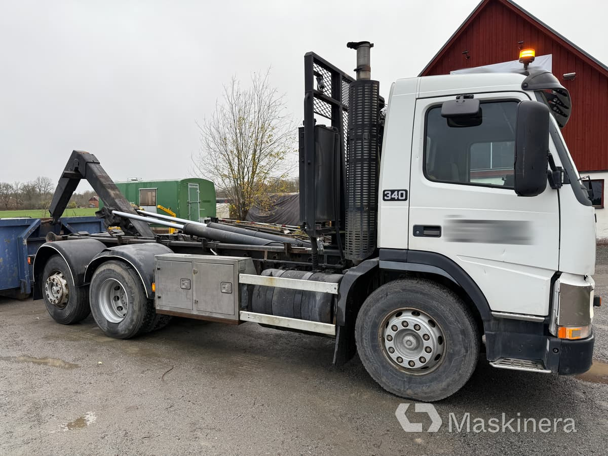 Lastväxlare Volvo FM12 6X2 - Other machinery: picture 4 Lastväxlare Volvo FM12 6X2 - Other machinery: picture 4