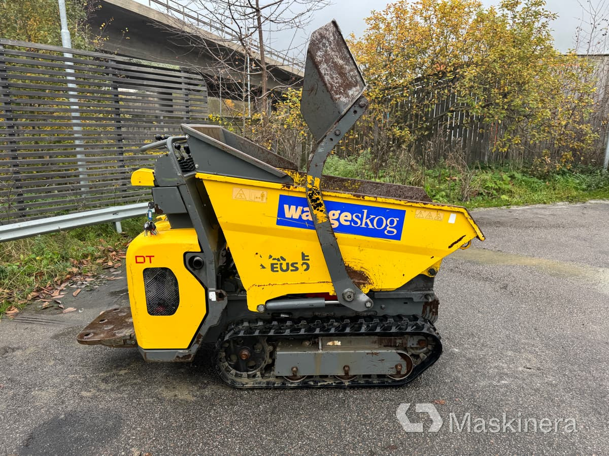 Minidumper Wacker Neuson DT08 D - Other machinery: picture 4 Minidumper Wacker Neuson DT08 D - Other machinery: picture 4