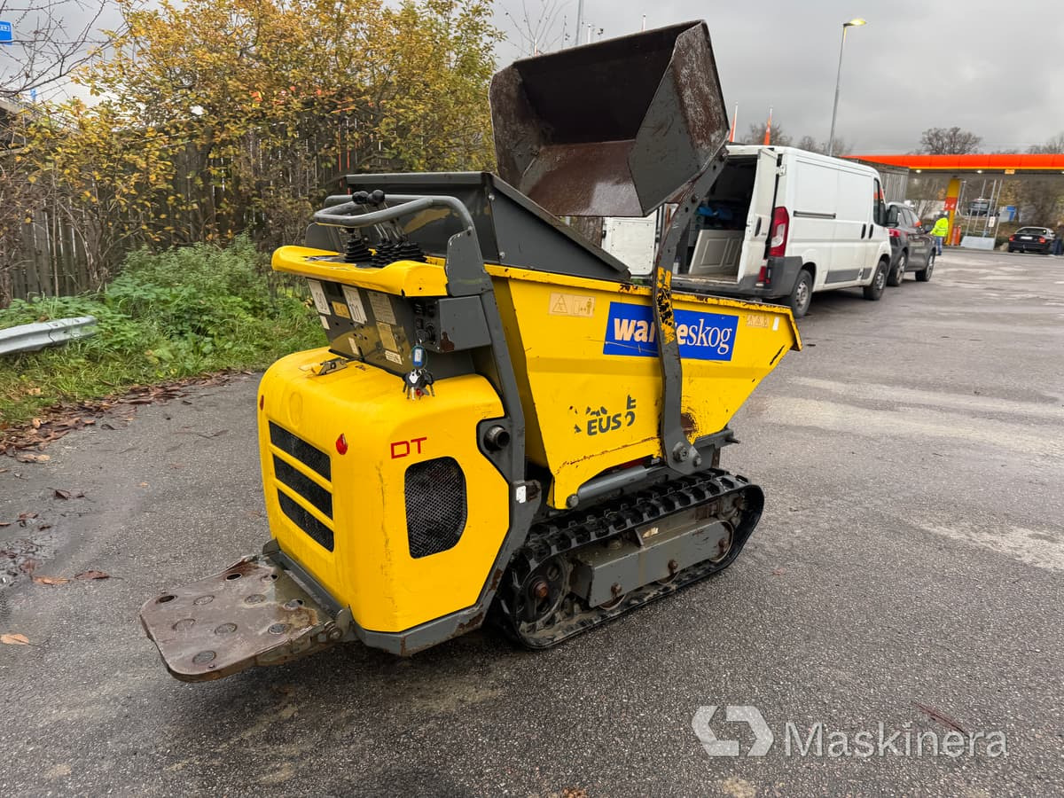 Minidumper Wacker Neuson DT08 D - Other machinery: picture 5 Minidumper Wacker Neuson DT08 D - Other machinery: picture 5