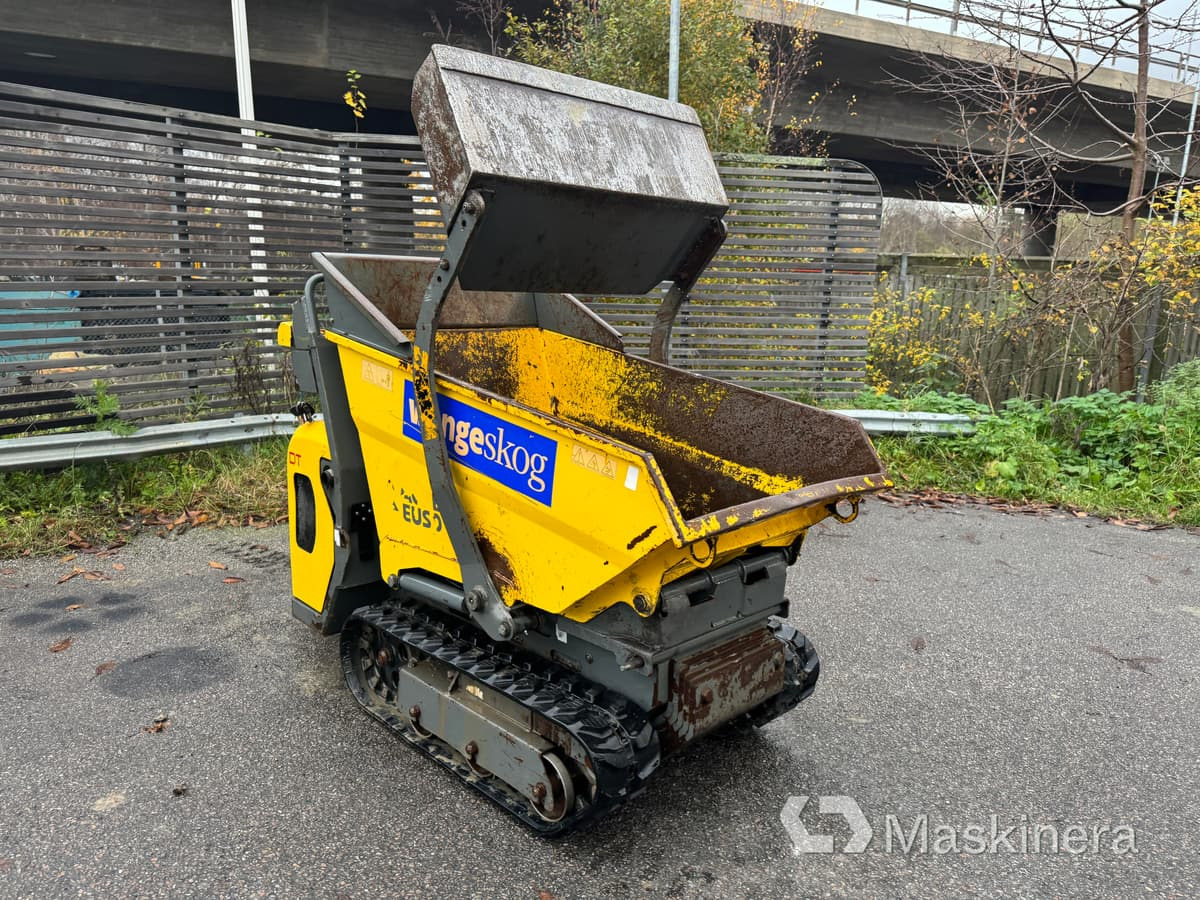 Minidumper Wacker Neuson DT08 D - Other machinery: picture 3 Minidumper Wacker Neuson DT08 D - Other machinery: picture 3