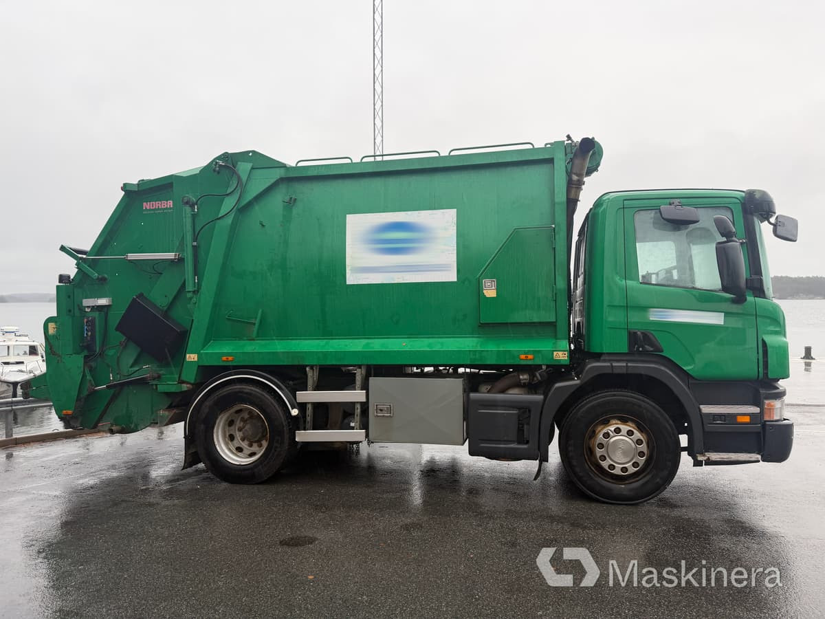 Sopbil Scania P230 - Other machinery: picture 4 Sopbil Scania P230 - Other machinery: picture 4
