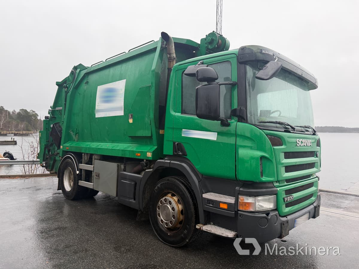 Sopbil Scania P230 - Other machinery: picture 3 Sopbil Scania P230 - Other machinery: picture 3