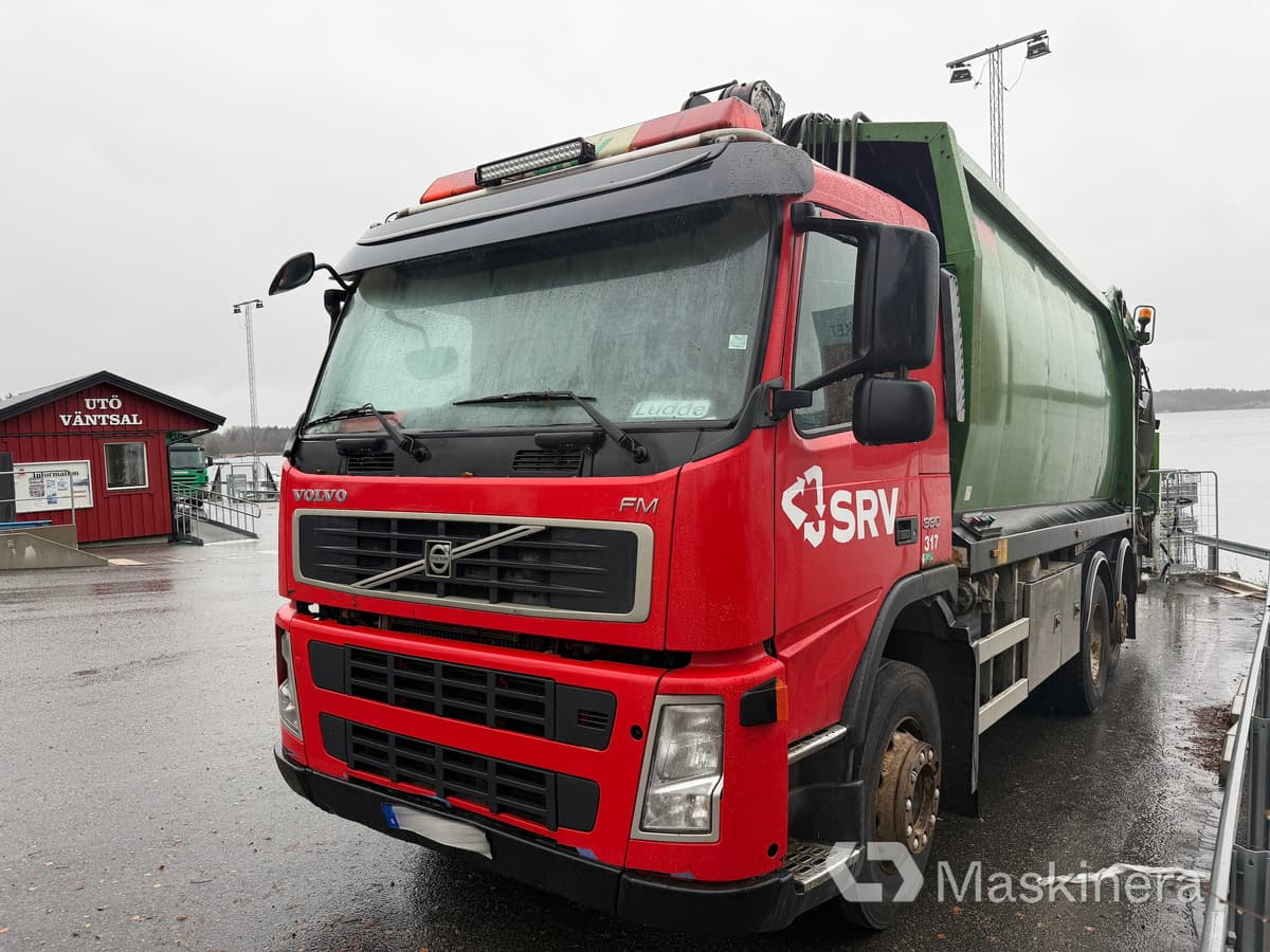 Sopbil Volvo FM 330 6x2 - Other machinery: picture 1 Sopbil Volvo FM 330 6x2 - Other machinery: picture 1