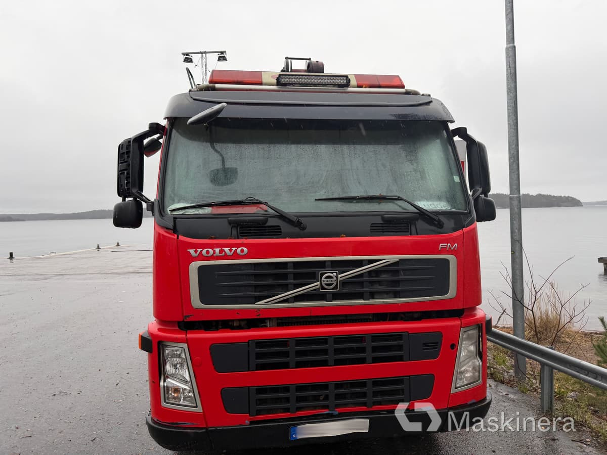 Sopbil Volvo FM 330 6x2 - Other machinery: picture 2 Sopbil Volvo FM 330 6x2 - Other machinery: picture 2