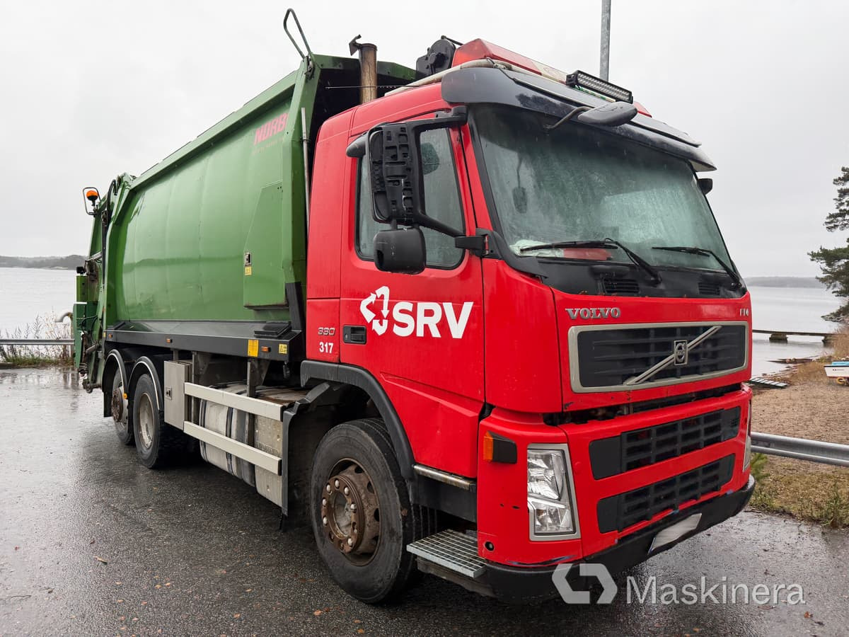 Sopbil Volvo FM 330 6x2 - Other machinery: picture 3 Sopbil Volvo FM 330 6x2 - Other machinery: picture 3