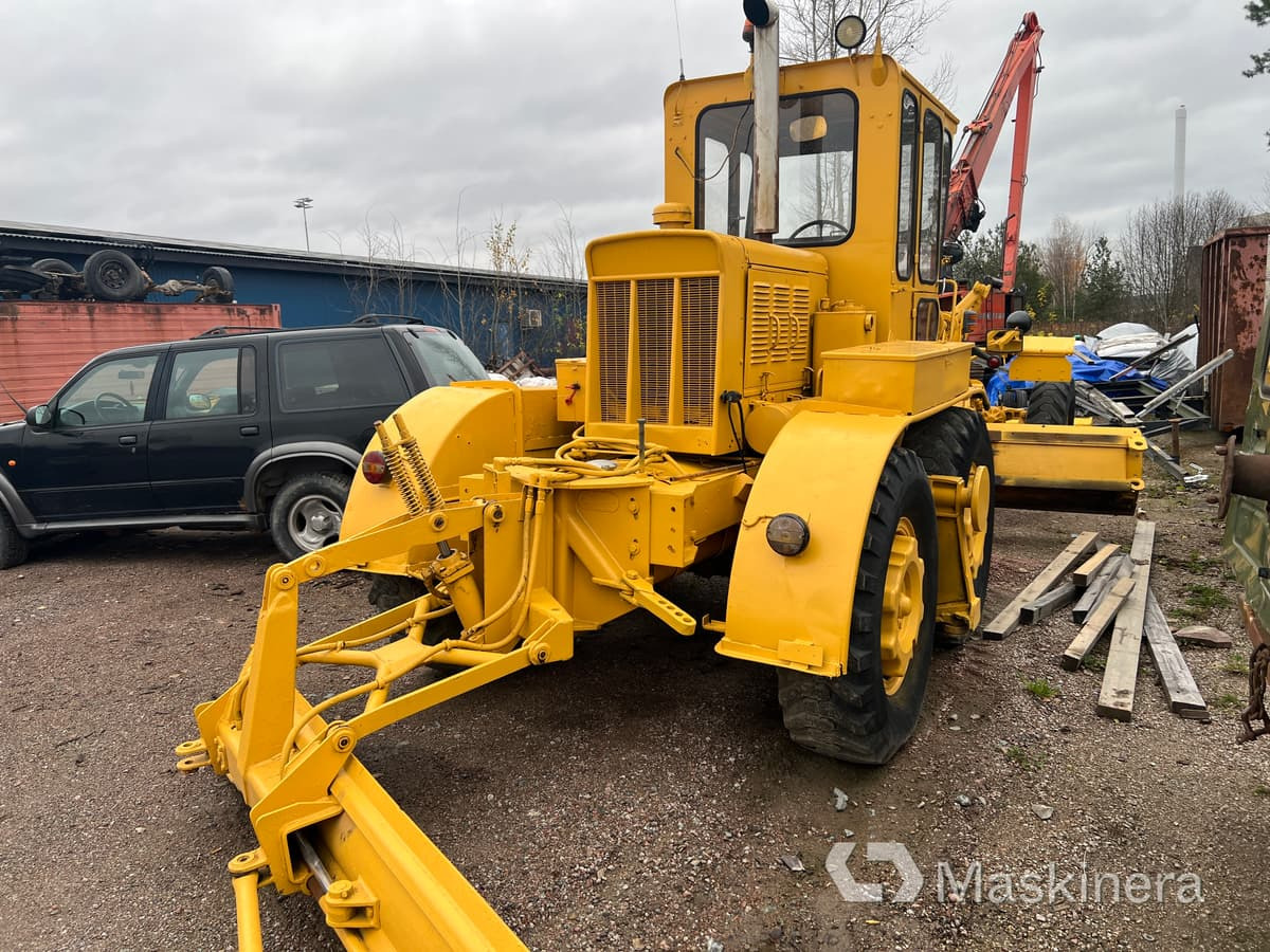 Väghyvel Bolinder-Munktell VHK-116 - Other machinery: picture 5 Väghyvel Bolinder-Munktell VHK-116 - Other machinery: picture 5