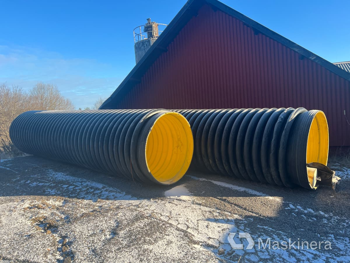 Vägtrummor 5 st - Other machinery: picture 5 Vägtrummor 5 st - Other machinery: picture 5