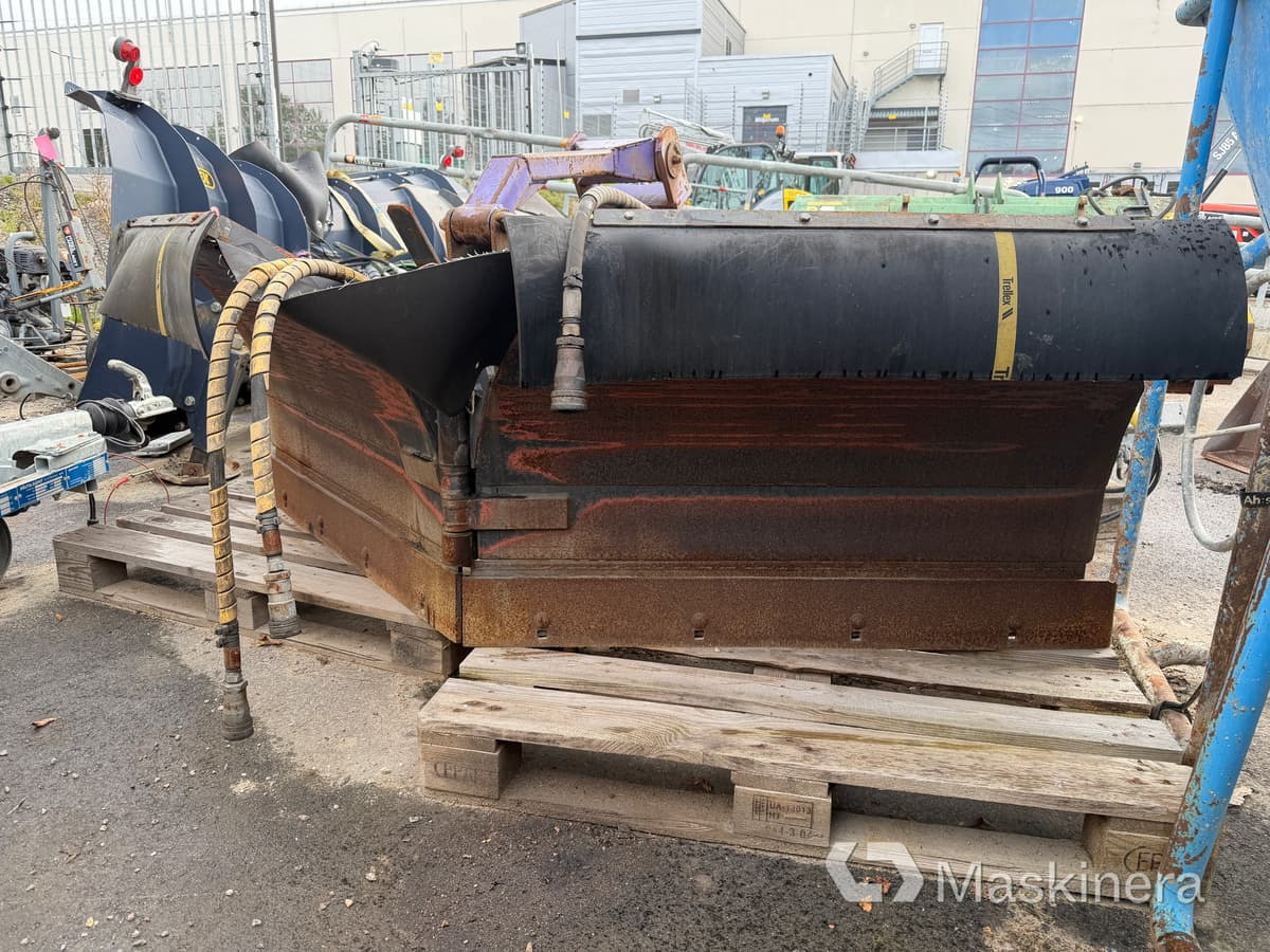 Vikplog Holms KHV-240 Trima fäste - Other machinery: picture 4 Vikplog Holms KHV-240 Trima fäste - Other machinery: picture 4