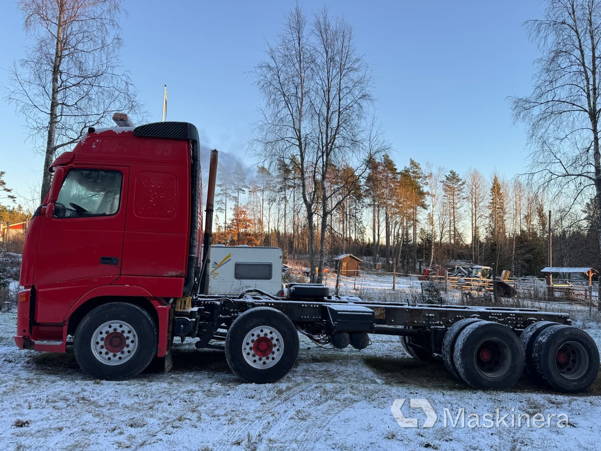 Volvo FH-520 6*4 Lastbil Volvo FH 520 6*4 chassi - Other machinery: picture 2 Volvo FH-520 6*4 Lastbil Volvo FH 520 6*4 chassi - Other machinery: picture 2