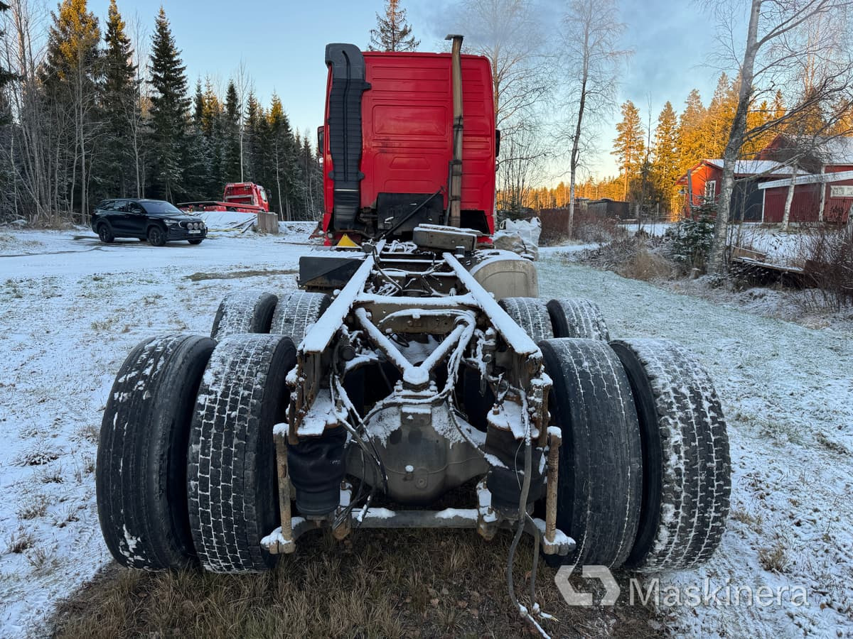 Volvo FH-520 6*4 Lastbil Volvo FH 520 6*4 chassi - Other machinery: picture 4 Volvo FH-520 6*4 Lastbil Volvo FH 520 6*4 chassi - Other machinery: picture 4