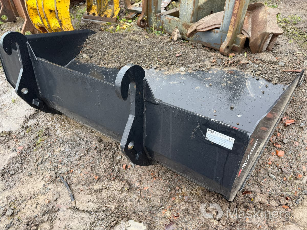 XYZ Kramer 380-780 Planeringsskopa XYZ 2m Kramer 380-780-fäste - Other machinery: picture 2 XYZ Kramer 380-780 Planeringsskopa XYZ 2m Kramer 380-780-fäste - Other machinery: picture 2