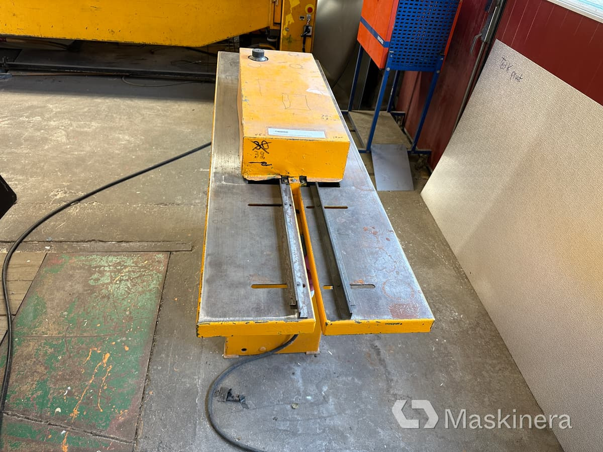 Rullfalsmaskin Belano/pittsburg - Metalworking machinery: picture 3 Rullfalsmaskin Belano/pittsburg - Metalworking machinery: picture 3
