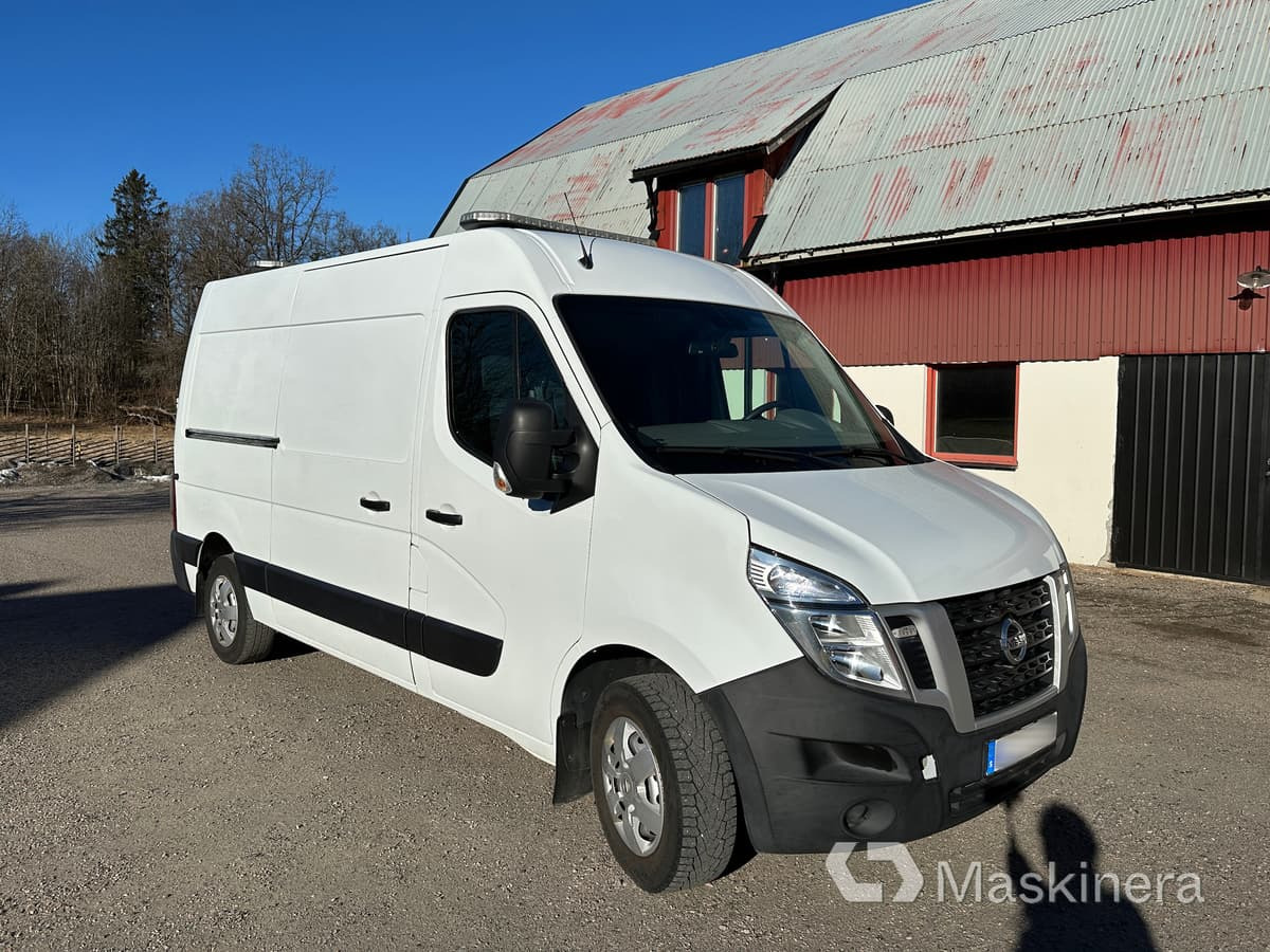 Skåpbil Nissan NV400 Euro 6 - Panel van: picture 1 Skåpbil Nissan NV400 Euro 6 - Panel van: picture 1