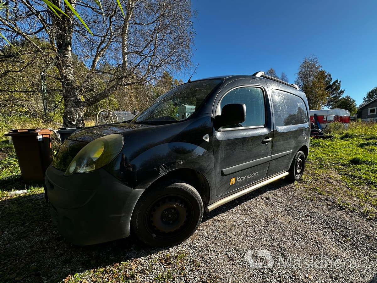 Small van Skåpbil Renault Kangoo: picture 1