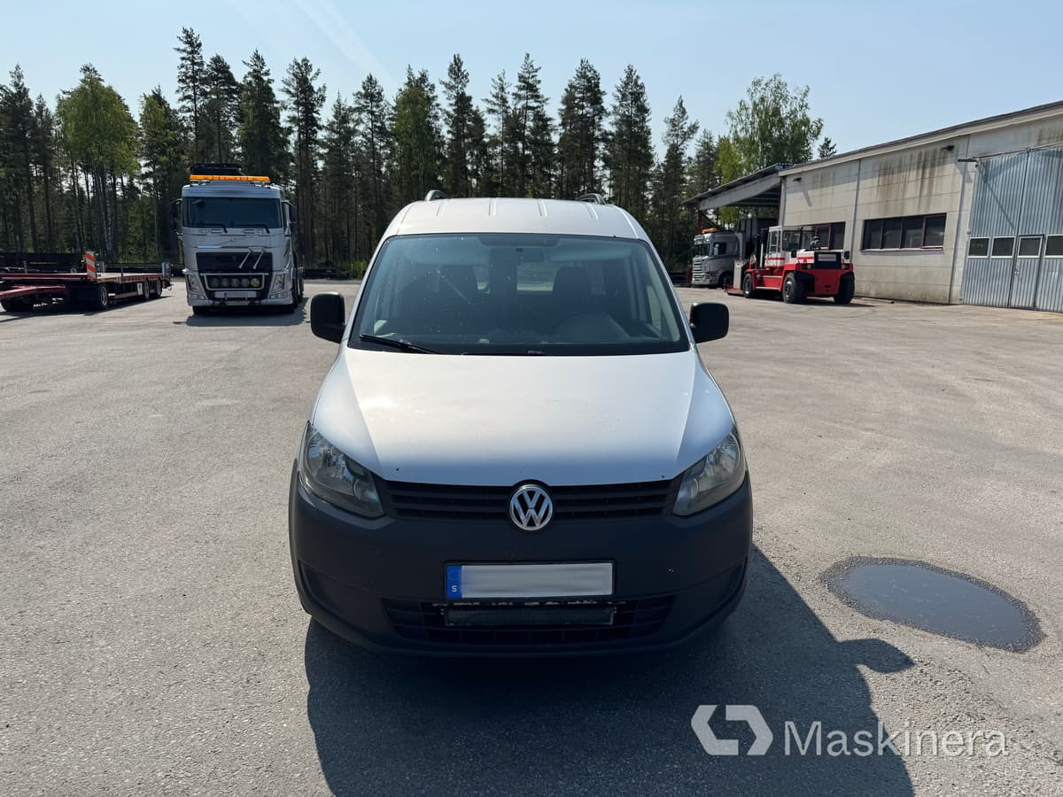 Skåpbil Volkswagen Caddy 2.0 TDI 4Motion - Small van: picture 2 Skåpbil Volkswagen Caddy 2.0 TDI 4Motion - Small van: picture 2