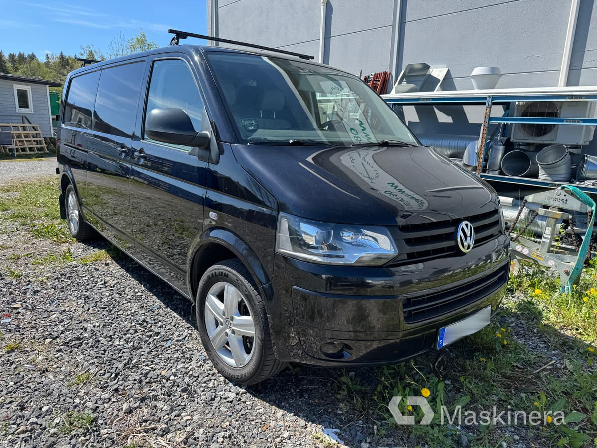 Skåpbil Volkswagen Transporter 4WD - Small van: picture 3 Skåpbil Volkswagen Transporter 4WD - Small van: picture 3