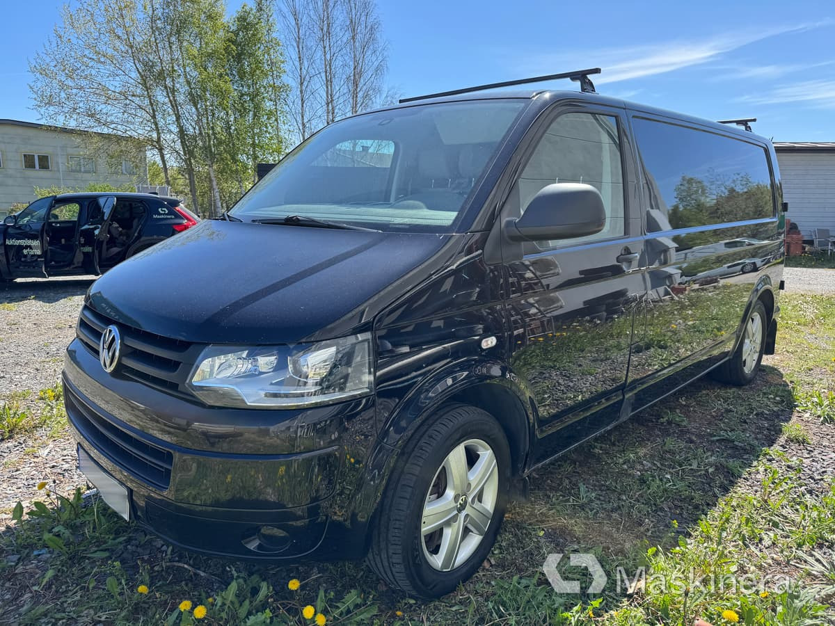 Skåpbil Volkswagen Transporter 4WD - Small van: picture 1 Skåpbil Volkswagen Transporter 4WD - Small van: picture 1