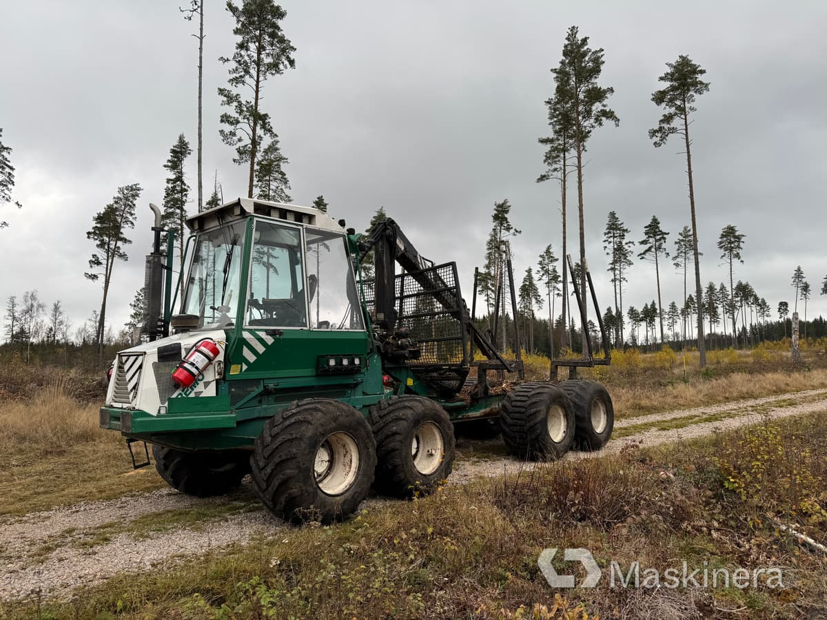 Forwarder Skotare Gremo 950: picture 7 Forwarder Skotare Gremo 950: picture 7