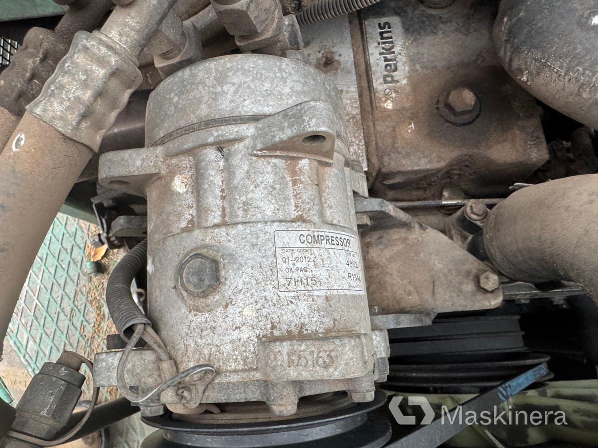 Forwarder Skotare Gremo 950: picture 40 Forwarder Skotare Gremo 950: picture 40