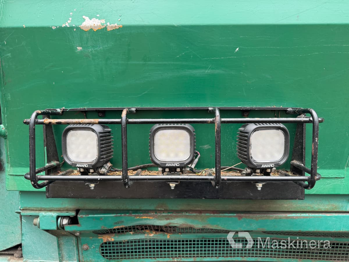 Forwarder Skotare Gremo 950: picture 24 Forwarder Skotare Gremo 950: picture 24