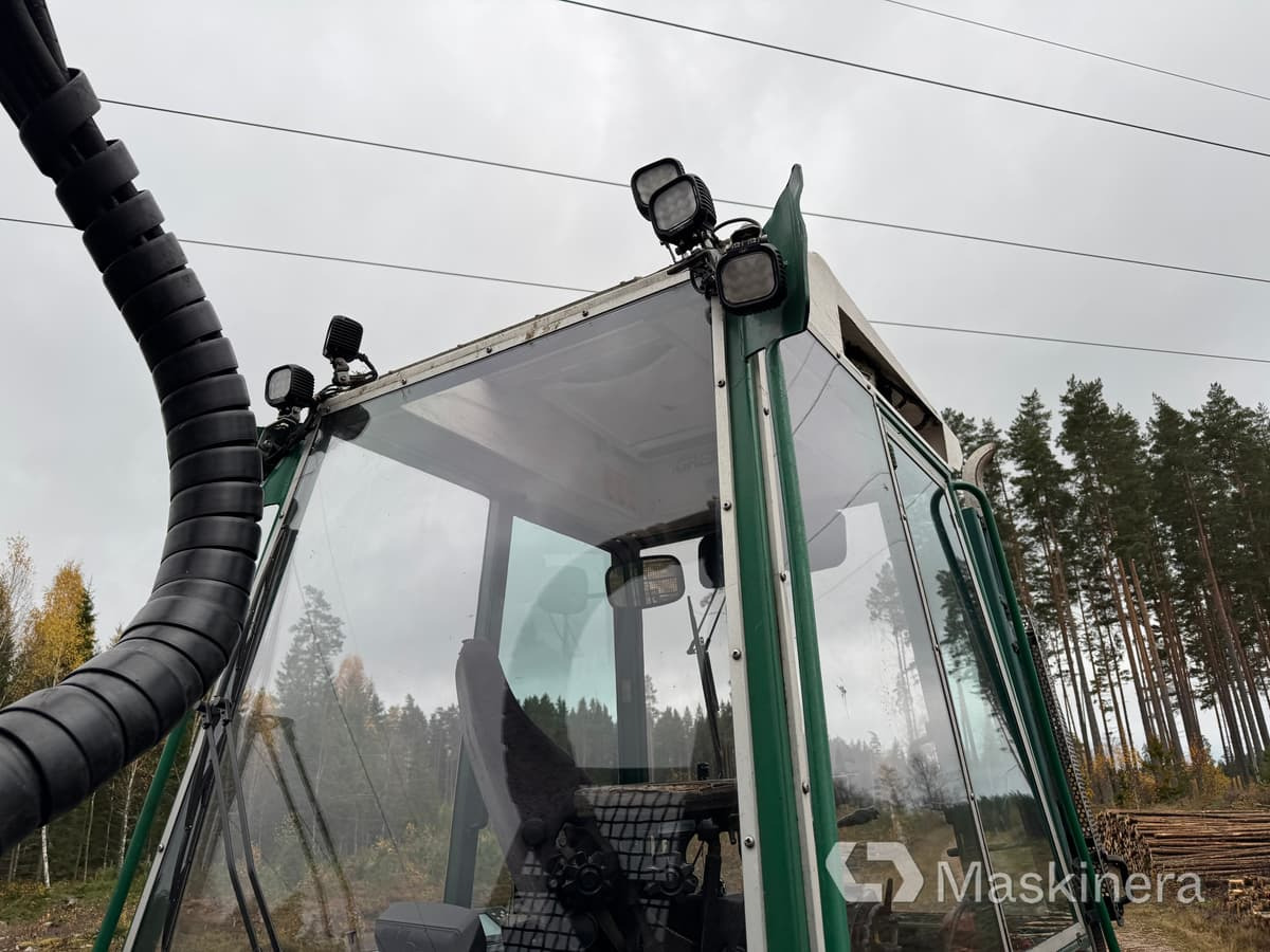 Forwarder Skotare Gremo 950: picture 33 Forwarder Skotare Gremo 950: picture 33