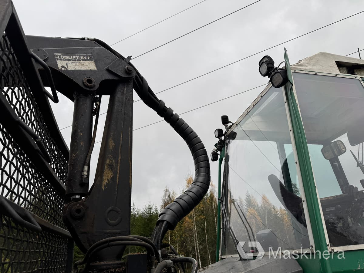 Forwarder Skotare Gremo 950: picture 30 Forwarder Skotare Gremo 950: picture 30